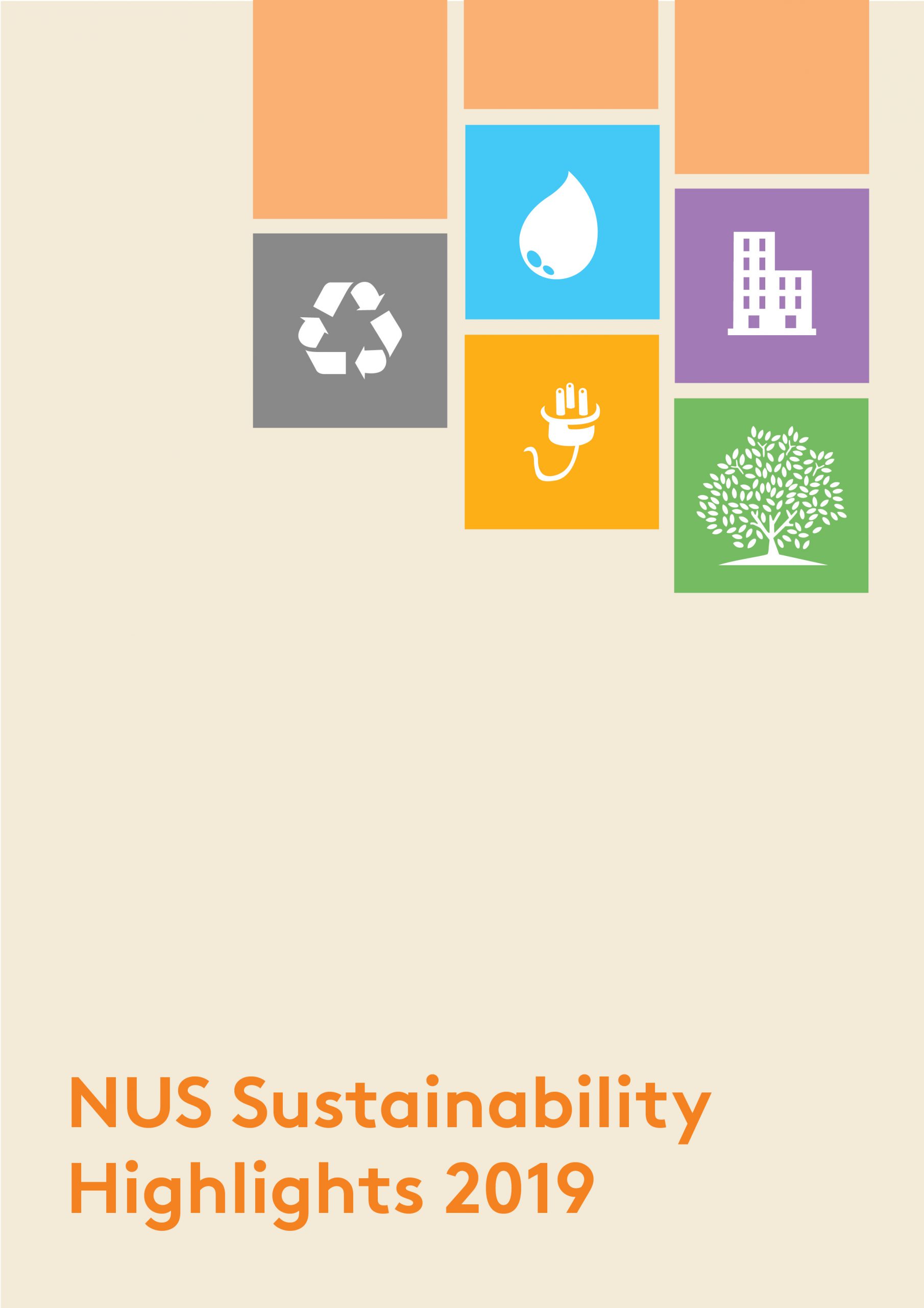 NUS-Sustainability-Highlights-2019-Cover
