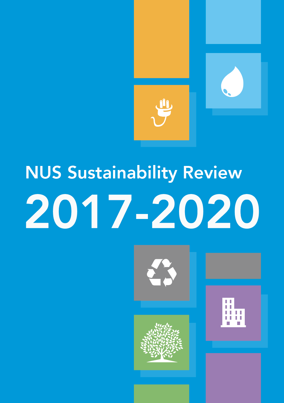 NUS-Sustainability-Review-2017-2020-Cover-image