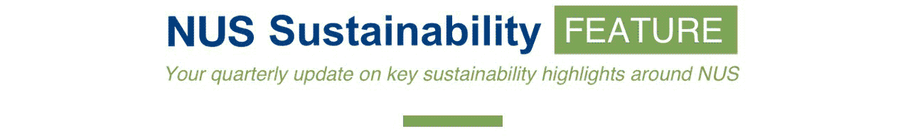 NUS Sustainability Feature