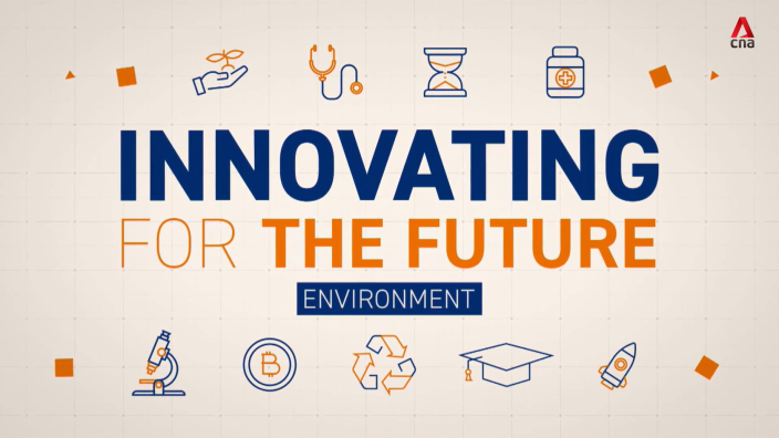 Innovating for the Future - Environment