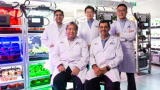 Research centre on sustainable urban farming