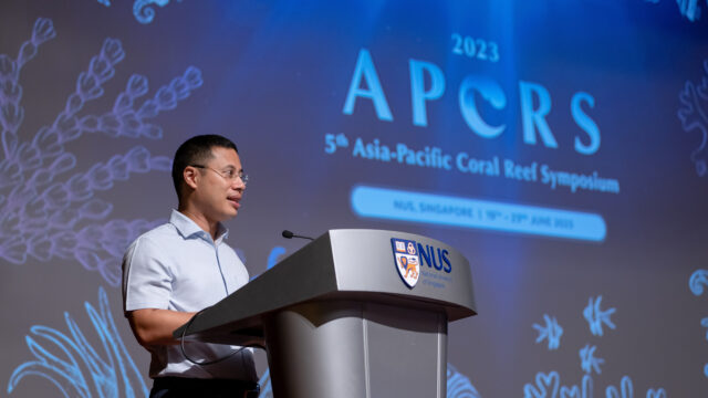APAC Coral Reef Symposium