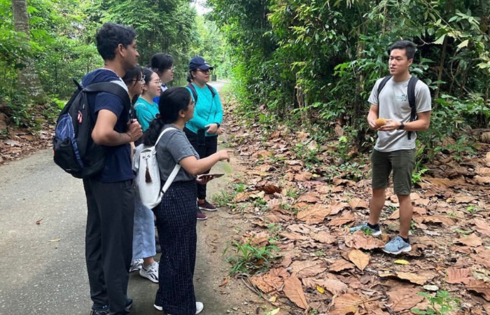 environmental student group nus save