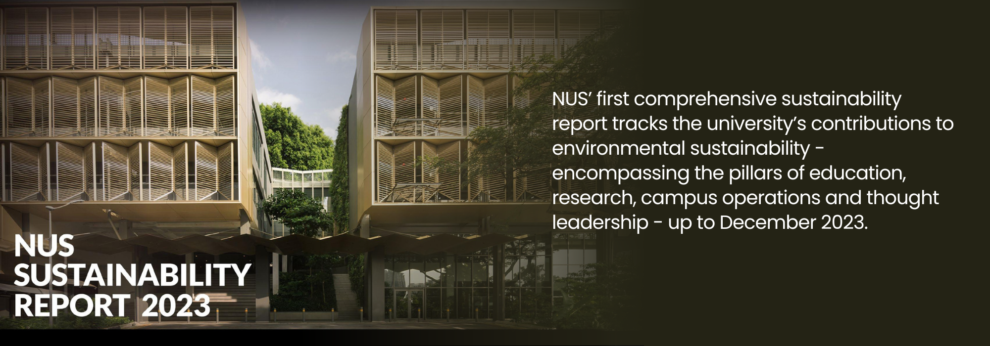 nus sustainability report e banner