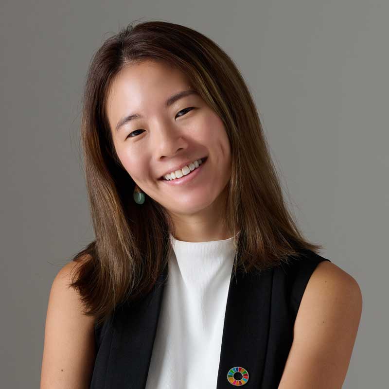 Samantha Thian NUS Alumni in Sustainability