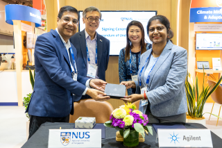 NUS at SIWW 2024