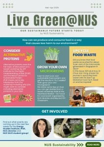 Live Green Email Cover Mar - Apr 2025