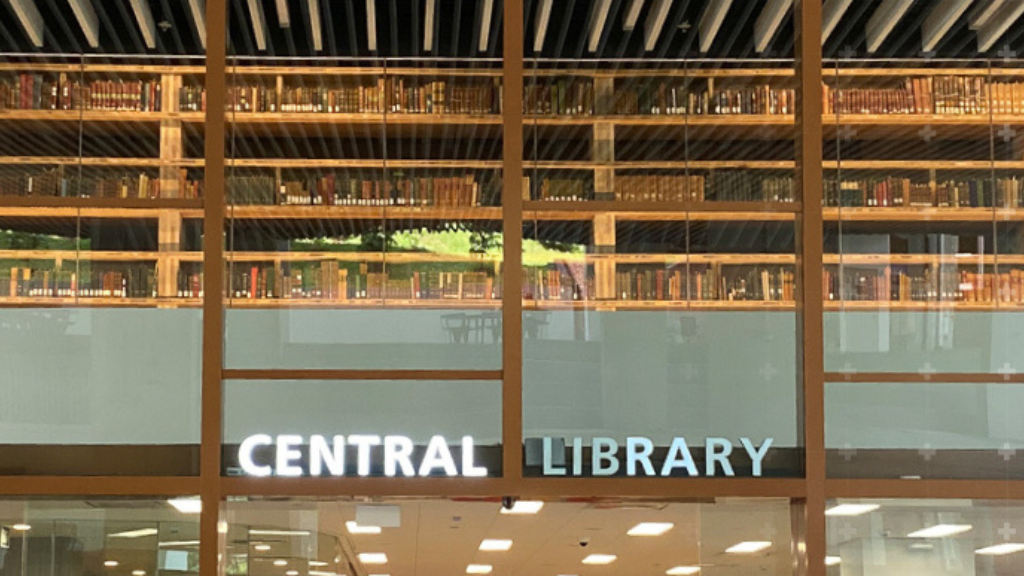 NUS Libraries for CONNECT