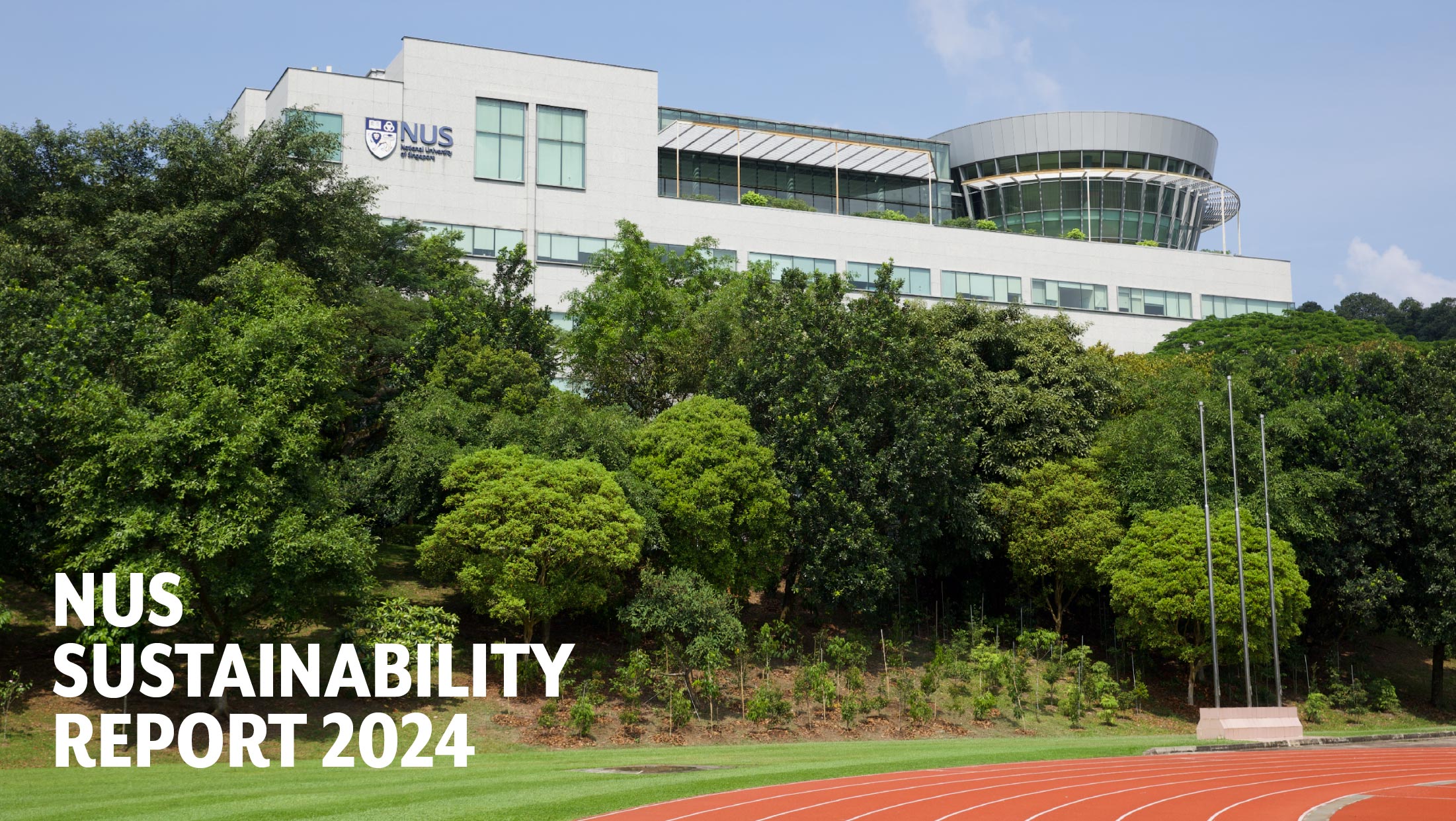 NUS-sustainability-report 2025 cover_no qr