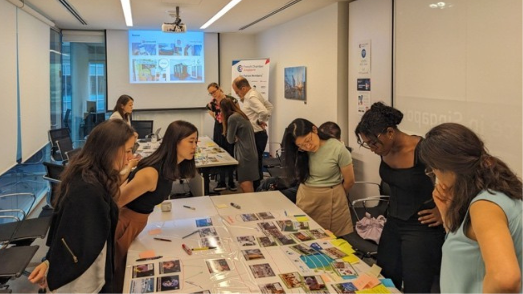 Circular Economy for CONNECT