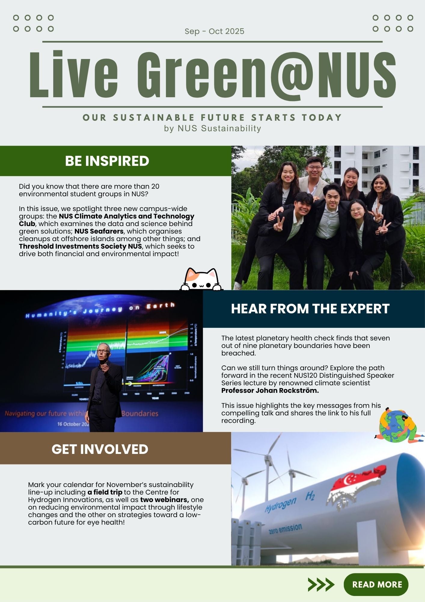 Live Green Email Cover - Sep - Oct 2025 final