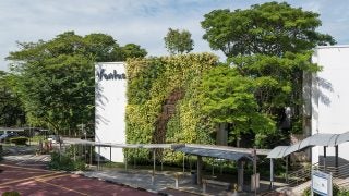 Green Mark Commemorative Certificate