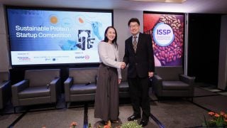 Sustainable Protein Startup Competition