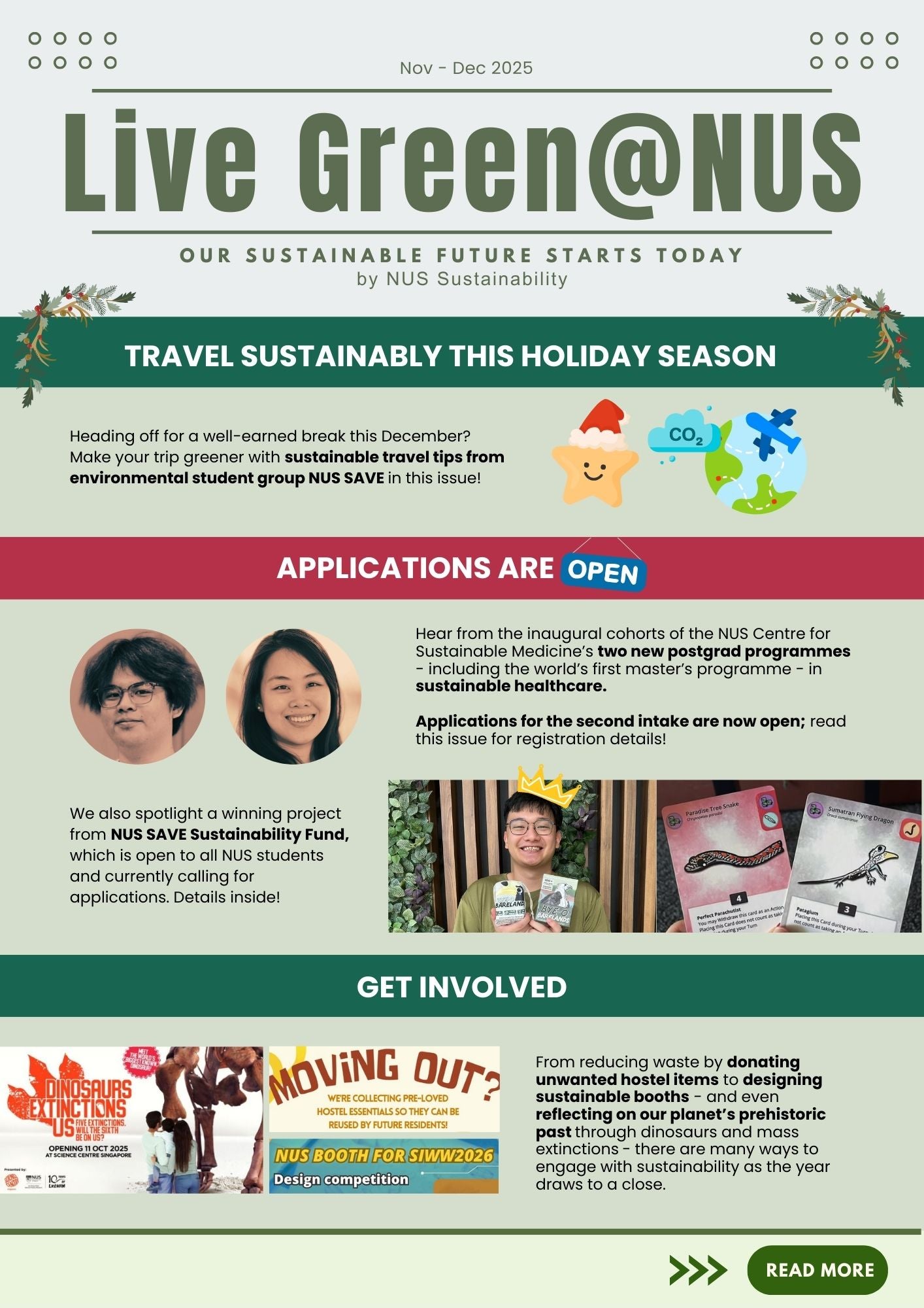 Live Green Email Cover - Nov - Dec 2025 Final