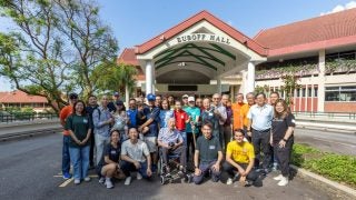 Plant it forward day