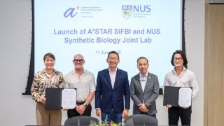ASTAR SIFBI-NUS Synthetic Biology Joint Lab