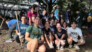 Campus ecosystem