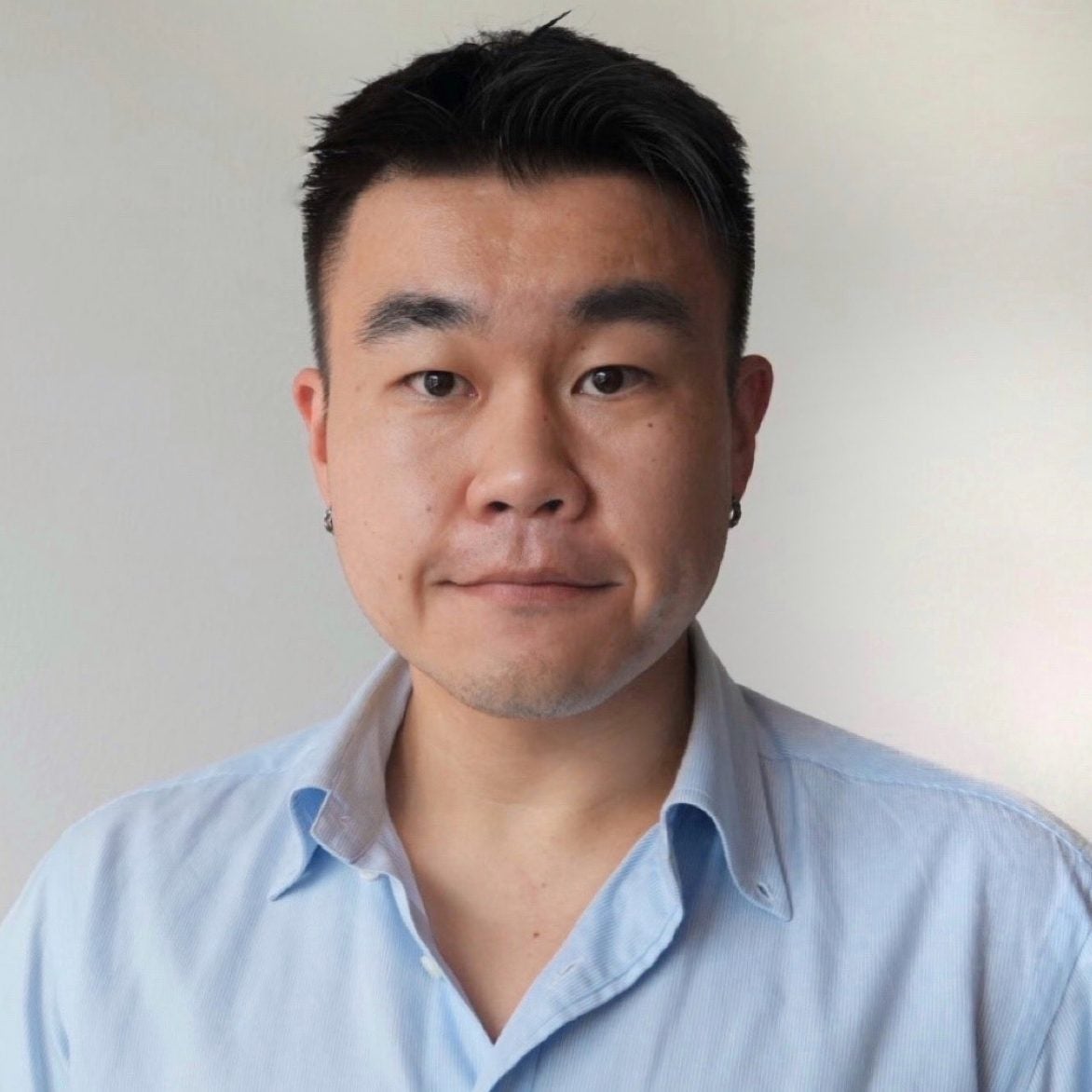 Badma Dylykov - GSS President