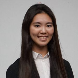 Chong Xin Yu - NUSSU VP