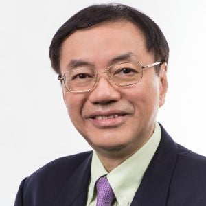 Prof Lawrence Loh