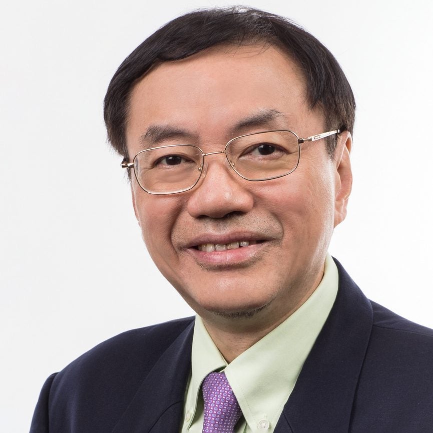 Prof Lawrence Loh